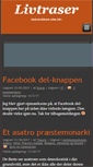 Mobile Screenshot of livtraser.dk